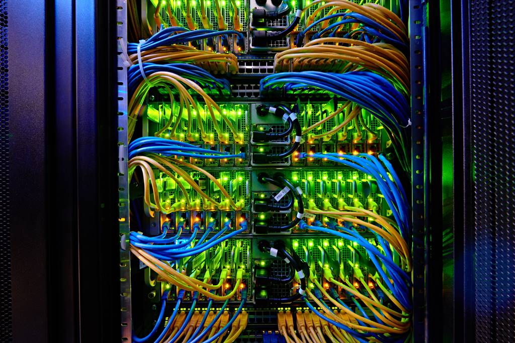 Serverinfrastruktur