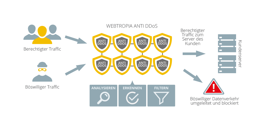 ddosmap