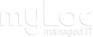 myLoc managed IT AG Logo