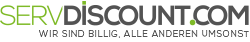 servdiscount.com Logo
