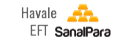 SanalPara Banka Transferi